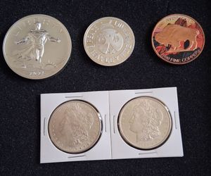 Silver/Copper. Offers only