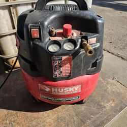 Air Compressor 