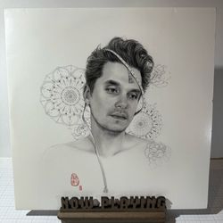 The Search for Everything - John Mayer Vinyl Record (2LP)
