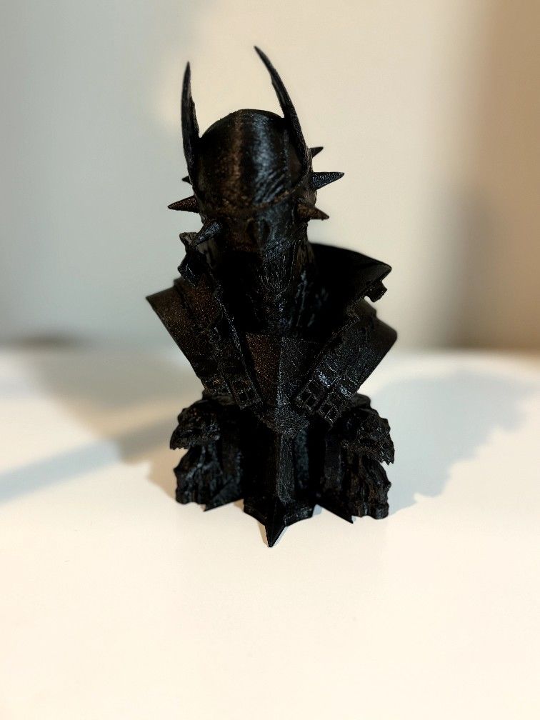 Bat Who Laughs Bust