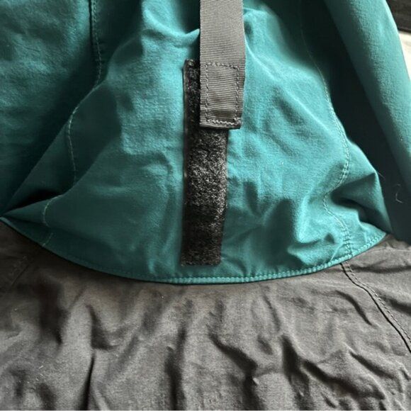 Vintage Taiga Goretex Hooded Full Zip Jacket Sz XL