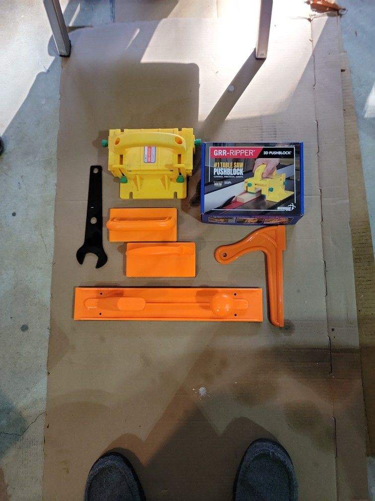 Table Saw Accessory