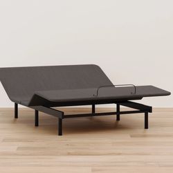 Adjustable Bed Frame – Like New