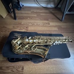 Alto Saxophone 