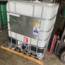 275 Gallon Tote