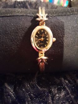 Vintage Womans Unitron Watch