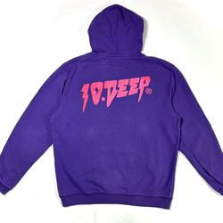 10. Deep Hoodie  