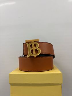 Men’s luxury belt