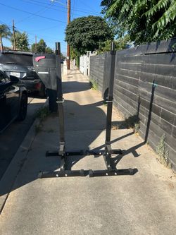 Squat Racks
