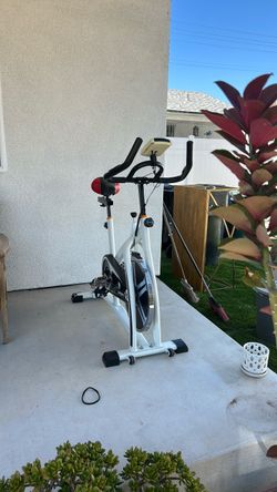 Exercise bike