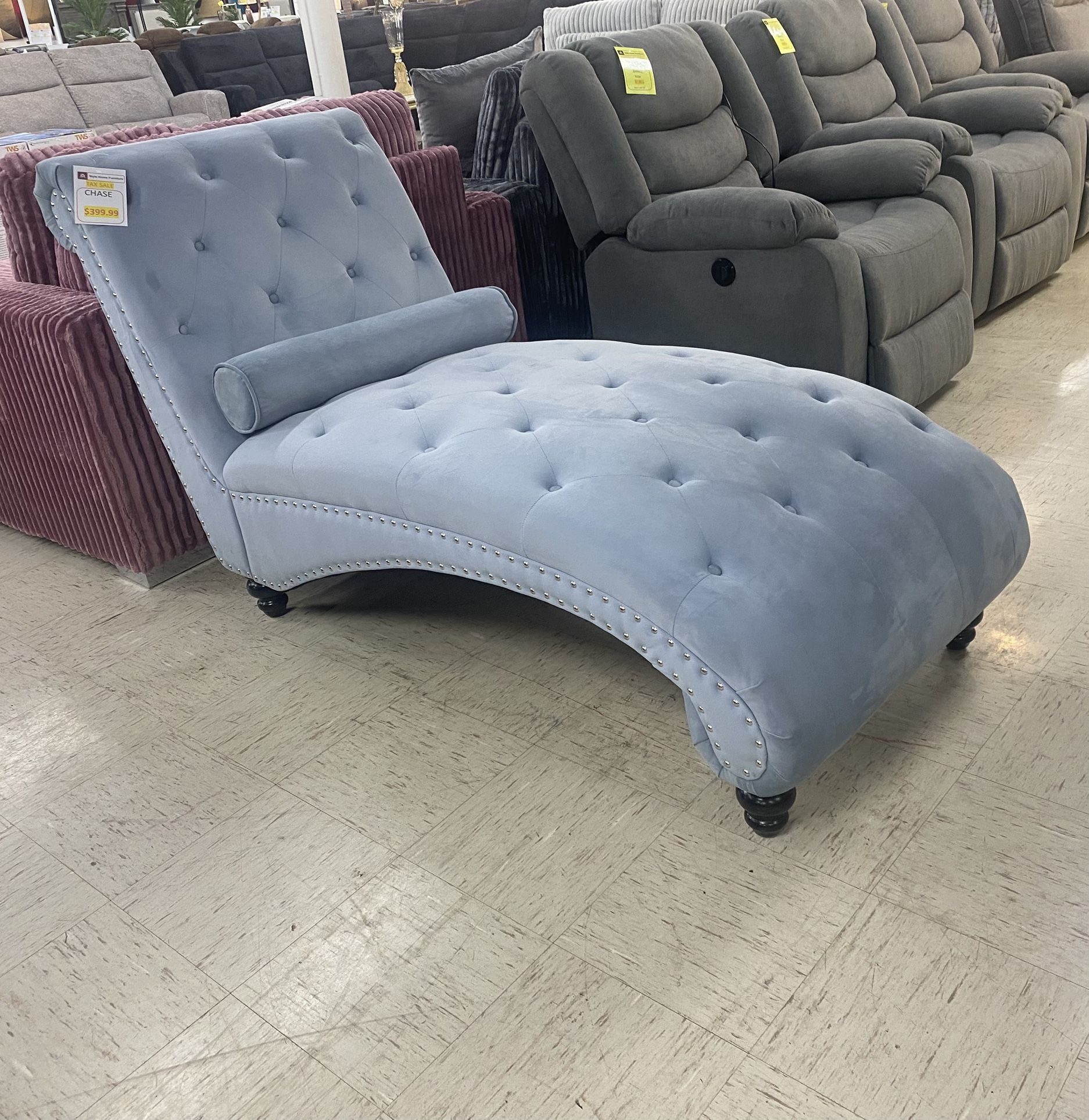 Living Room Chase $399.99