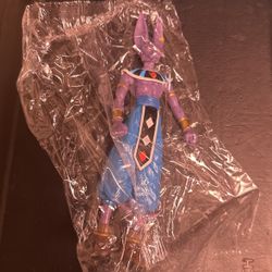 Beerus Figure (Dragon Ball)