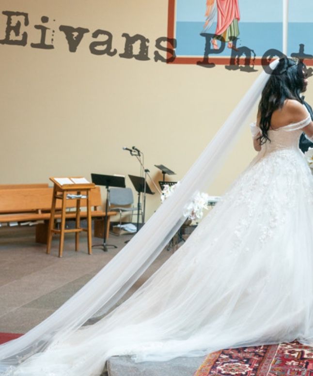 Essence Of Australia Princess Ballgown