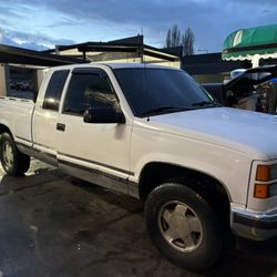 GMC SIERRA