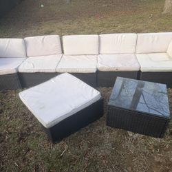 Outdoor Patio Chairs