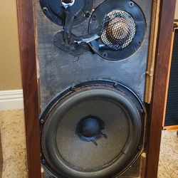 Vintage AR 3A speakers Acoustic Research