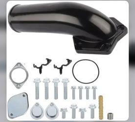 valve Kit W/intake Elbow 