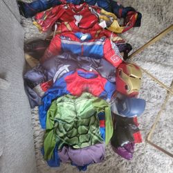 BOY COSTUMES