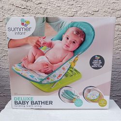 NEW DELUXE BABY BATHER  !!!