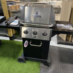 Broil King Outdoor Cart Grill