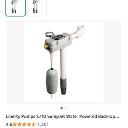 Liberty Water Pump..