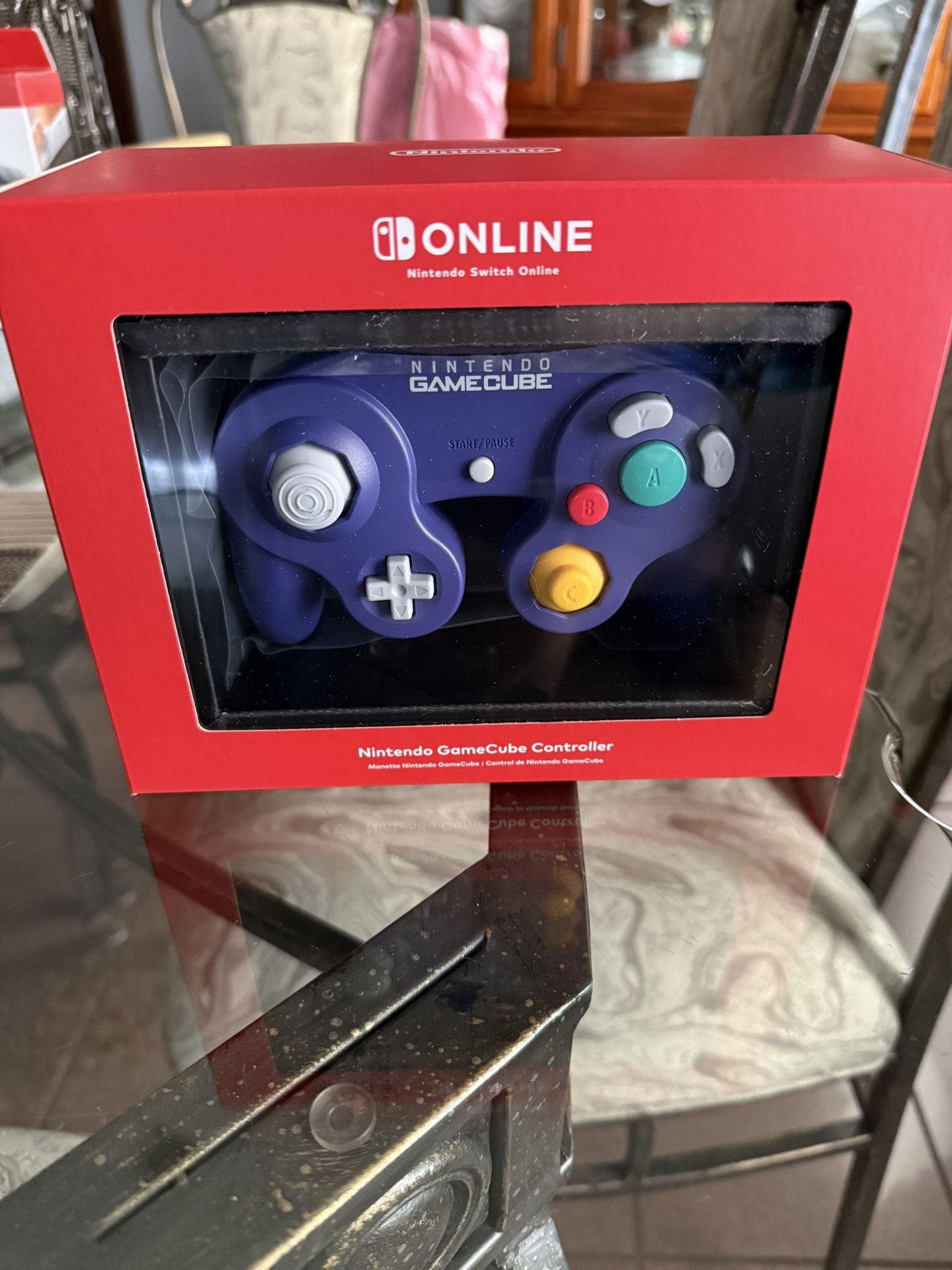 Brand New GameCube Controller For Switch 2