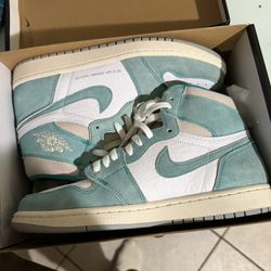 Jordan 1 Turbo Green