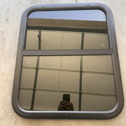 RV Window - Never used
