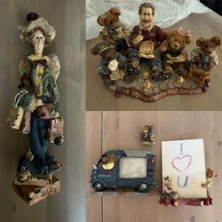 Boyd’s bears collectibles