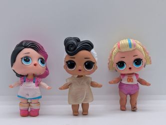 Lol Surprise Dolls lot #2  (#9626)