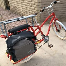 Cargo bike