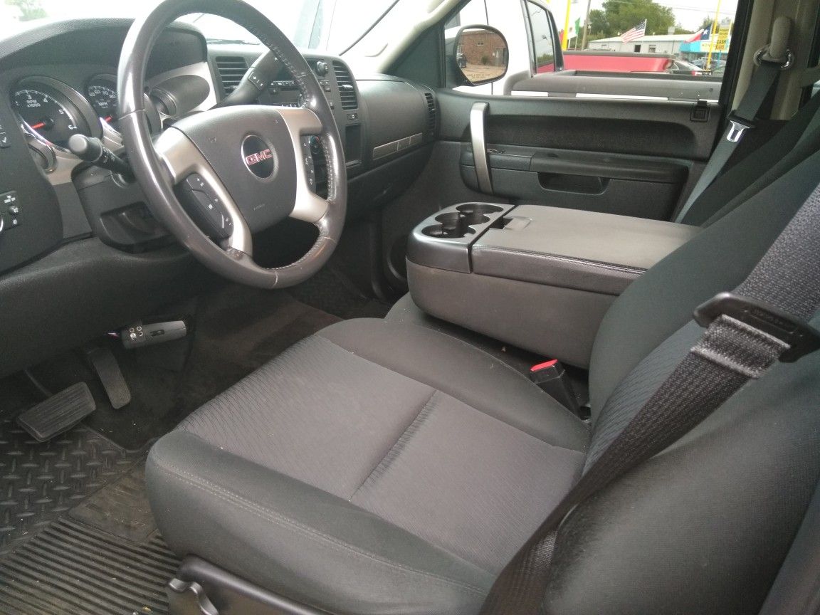 2011 GMC Sierra