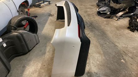 Car Rear Bumper Cover Tahoe (2025)