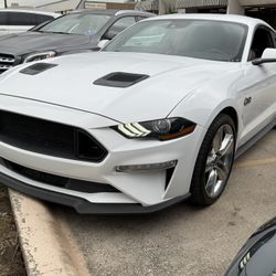 2022 Ford Mustang GT Premium 