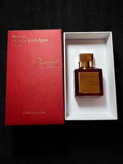 Baccarat rouge 540