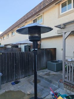 Fire Sense outdoor heater