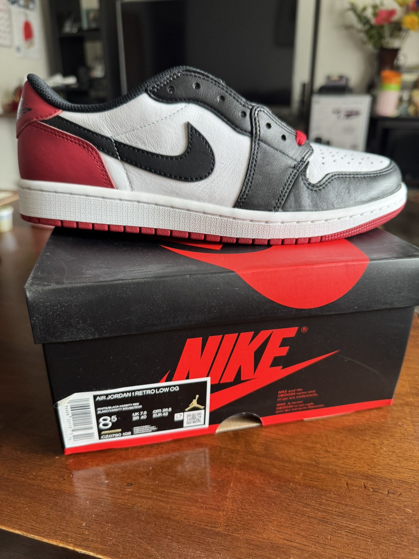 Jordan 1 Low OG  