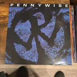 Pennywise Vinyl Record