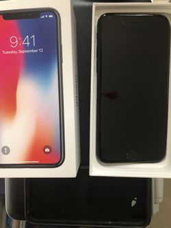 iPhone 7 sprint 128GB $299 perfect condition
