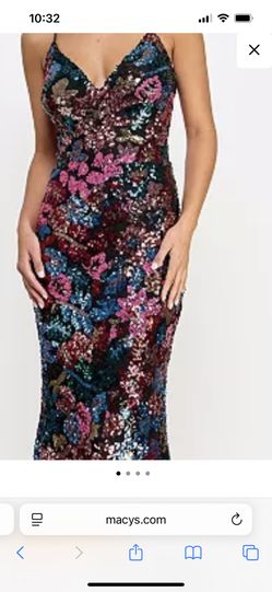 Crystal Doll Dress Size 5