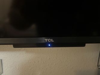 65 inch TCL Flatscreen