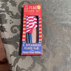 Vintage Flags