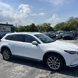 2016 Mazda Cx-9