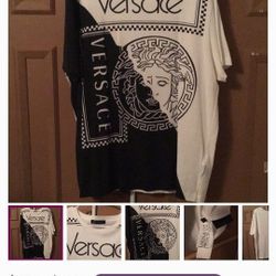 Versace Shirt Retail 500