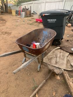 2 wheel barrels
