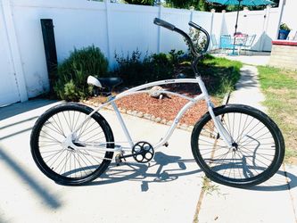 Beach cruiser