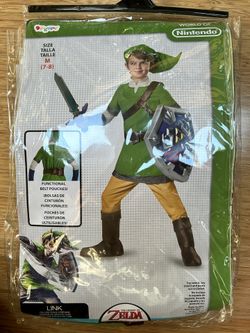 Zelda Halloween Costumes