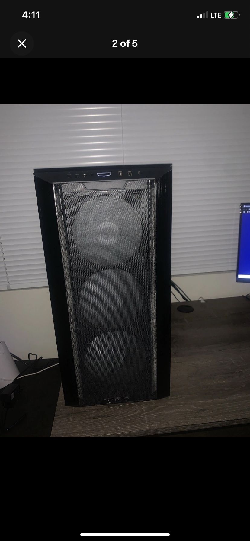RTX 4080 SUPER Custom Built Pc