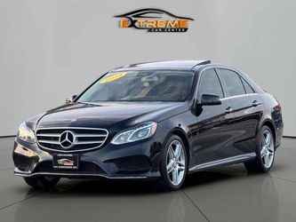 2014 Mercedes-Benz E 350