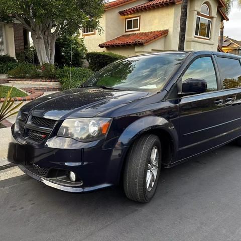 2014 Dodge Grand Caravan Passenger